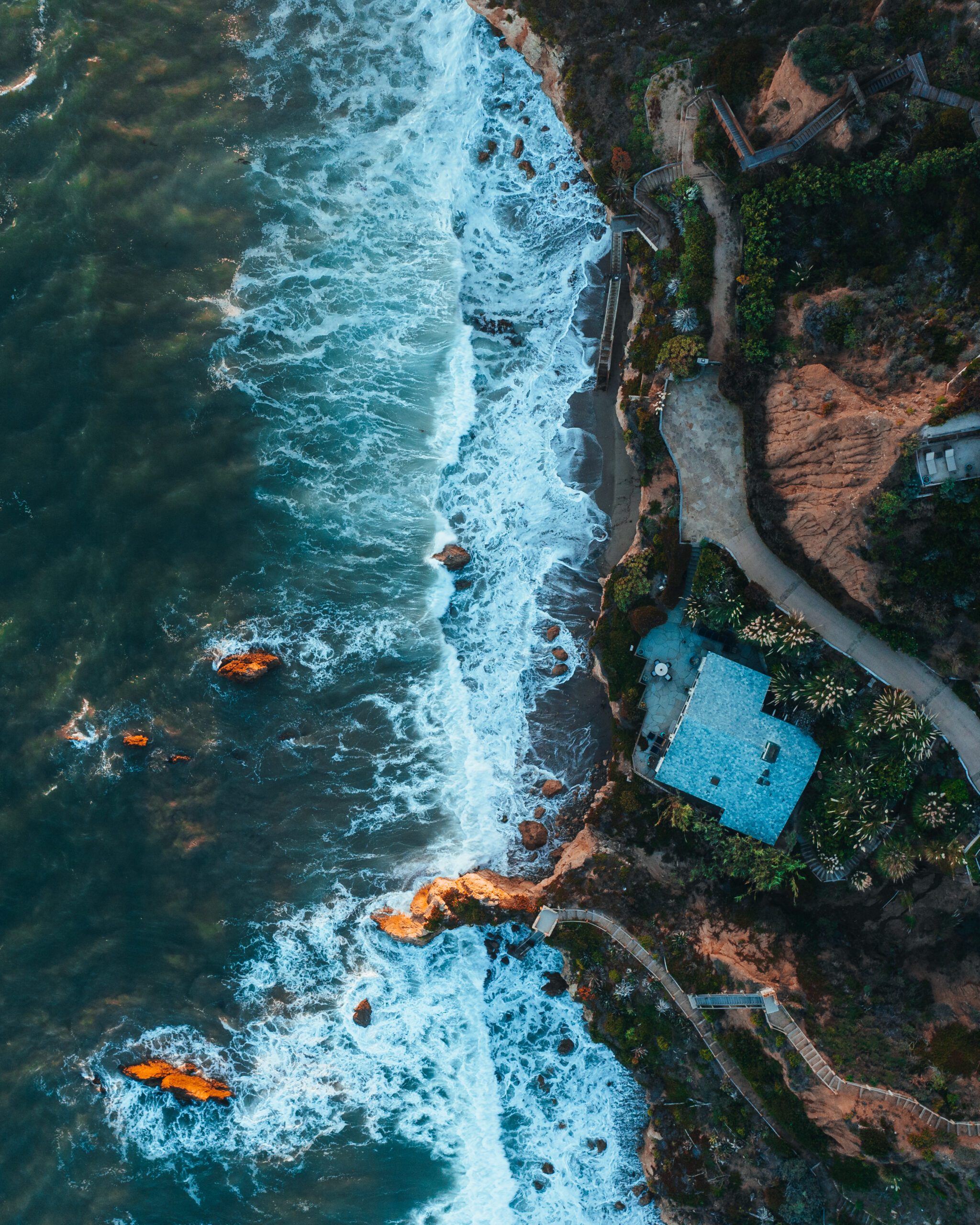 Two Roam the World Travel Blog - El Matador Beach