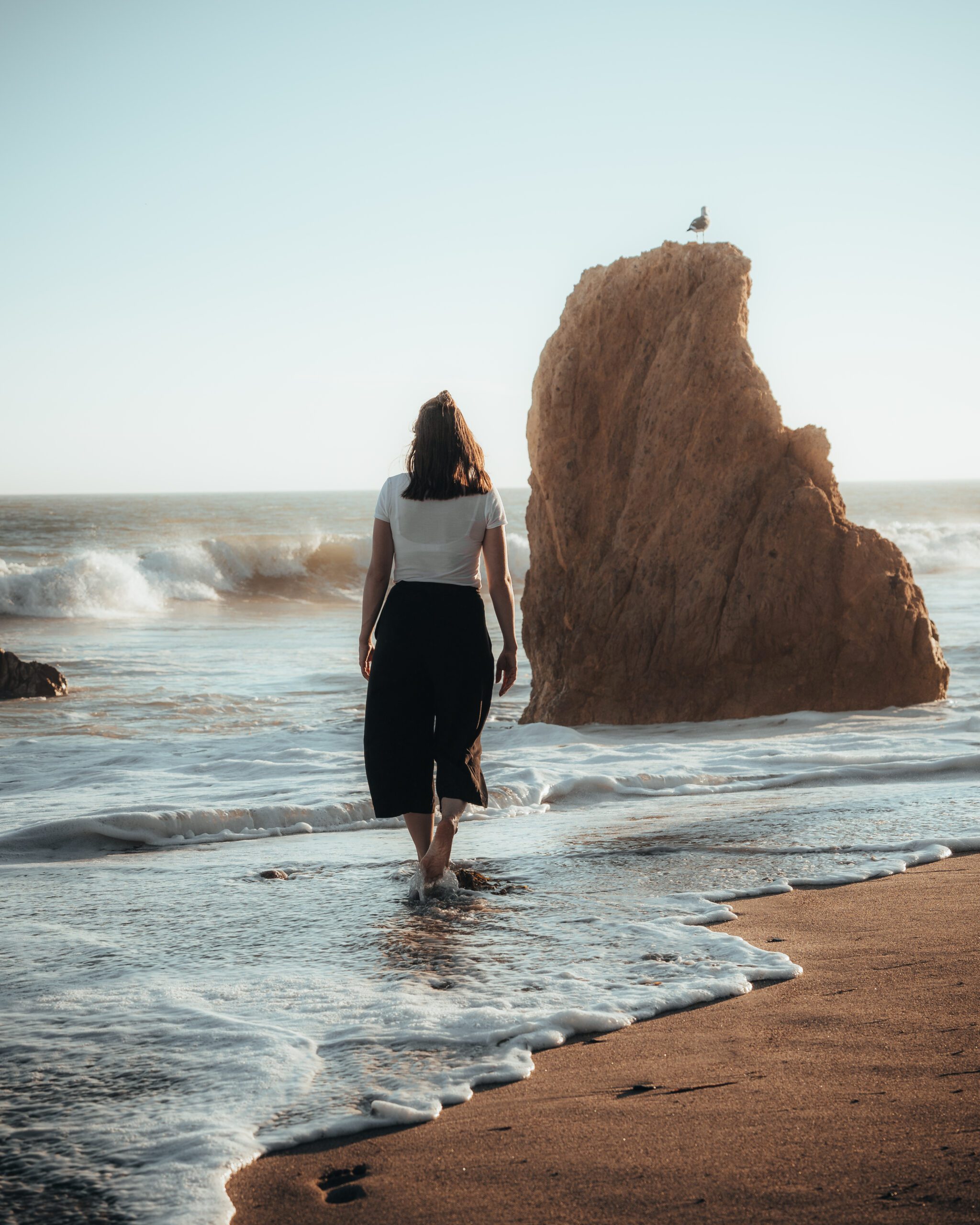 Two Roam the World Travel Blog - El Matador Beach